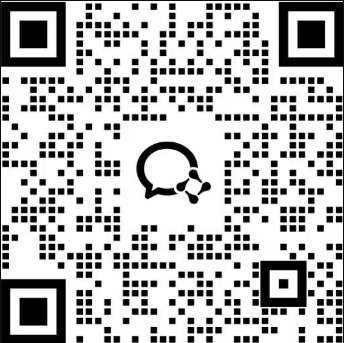 闪幕短剧技术支持微信二维码